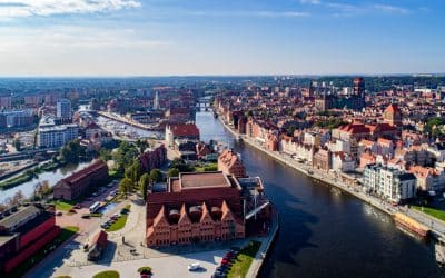 Stacje ładowania samochodów elektrycznych Gdańsk
